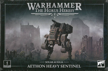 Horus Heresy Solar Auxilia Aethon Heavy Sentinel [PRZEDSPRZEDAŻ 6.04.2024]