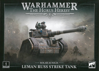 Horus Heresy Solar Auxilia Leman Russ Strike Tank