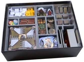 Insert do gry Gloomhaven Jaws of the Lion / Szczęki Lwa