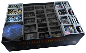 Insert do gry Twilight Imperium: Prophecy of Kings