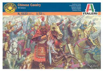 Italeri 6123 XIII th Chinese Cavalry