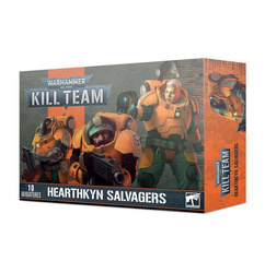 Kill Team Hearthkyn Salvagers