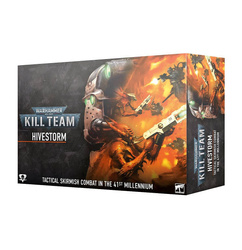 Kill Team Hivestorm - starter 2024 [PRZEDSPRZEDAŻ 5.10.2024]