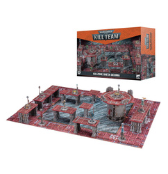 Kill Team Killzone Bheta-Decima - sceneria