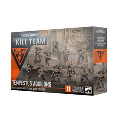 Kill Team Killzone Volkus Urban Cityfight Terrain [PRZEDSPRZEDAŻ 21.12.2024]