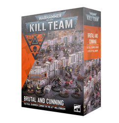 Kill team Brutal And Cunning Starter  [PRZEDSPRZEDAŻ 21.12.2024]