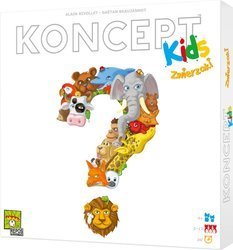 Koncept Kids Zwierzaki