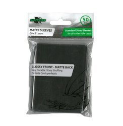 Koszulki Blackfire Standard Matte Sleeves (50) - Czarne
