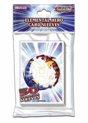 Koszulki Yu-Gi-Oh! Elemental Hero Sleeves 63x90 mm / Japan Standard (50 sztuk)