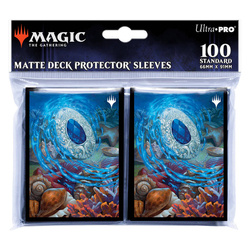 Koszulki na karty Deck Protector Modern Horizons 3 Sapphire Medallion (Ultra-Pro)