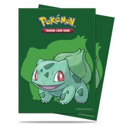 Koszulki na karty Pokemon Sword&Shield Bulbasaur