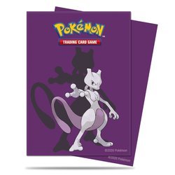 Koszulki na karty Pokemon Sword&Shield Mewtwo