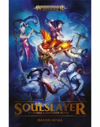 Książka Fabularna Warhammer Age of Sigmar: Gotrek Gurnisson Novel: Soulslayer (Black Library)