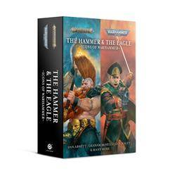 Książka fabularna Warhammer: The Hammer & The Eagle - opowiadania ENG