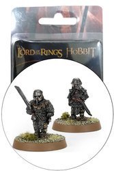 LOTR Frodo & Sam In Orc Armour