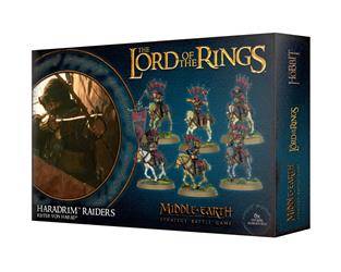 LOTR Haradrim Raiders