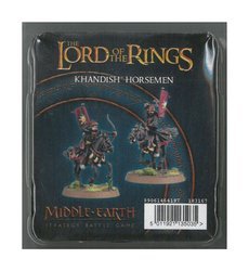 LOTR Khandish Horsemen