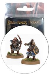 LOTR Murin & Drar