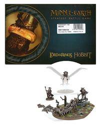 LOTR Radagast The Brown - 3 modele