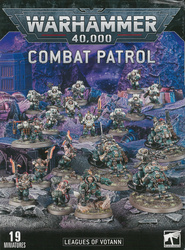Leagues of Votann Combat Patrol