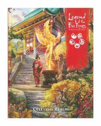 Legend of The Five Rings RPG Celestial Realms