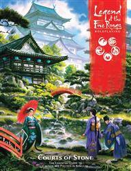 Legend of The Five Rings RPG Courts of Stone (ENG)