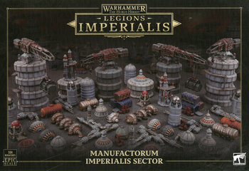 Legions Imperialis Manufactorum Imperialis Sector