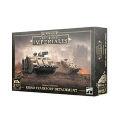 Legions Imperialis Rhino Transport Detachment [PRZEDSPRZEDAŻ 2.12.2023]
