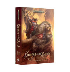 Lioness of The Parch (Black Library)