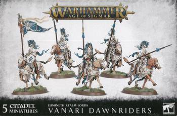 Lumineth Realm-Lords Vanari Dawnriders