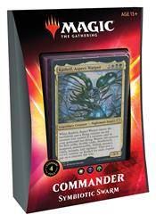 MTG Commander 2020 Ikoria - Symbiotic Swarm
