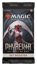 MTG Phyrexia All Will Be One Set Booster