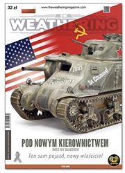 Magazyn Modelarski The Weathering Magazine 24 - Pod nowym kierownictwem