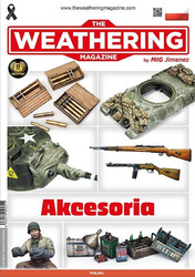 Magazyn modelarski The Weathering Magazine 32 - Akcesoria