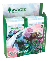 Magic: The Gathering Bloomburrow Collector Booster Display / Box