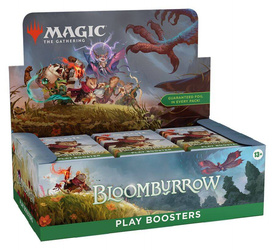 Magic: The Gathering Bloomburrow Play Booster Display / Box [PRZEDSPRZEDAŻ 26.07.2024]