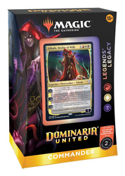 Magic: The Gathering Dominaria Commander Legends' Legacy Dihada
