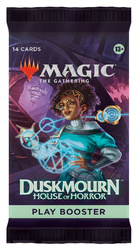 Magic: The Gathering Duskmourn House of Horrors Play Booster