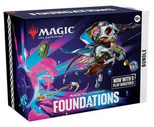 Magic: The Gathering Foundations Bundle