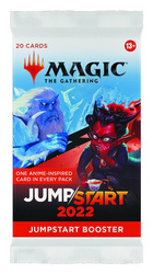 Magic: The Gathering Jumpstart 2022 Booster (mini-talia)