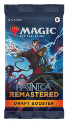 Magic: The Gathering Ravnica Remastered Draft Booster