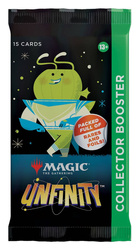 Magic: The Gathering Unfinity Collector Booster