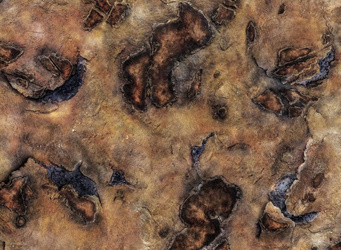 Mapa bitewna Kraken Wargames Gaming Mat 44"x60" / 112x152 cm - Havoc Desert