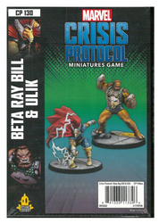 Marvel Crisis Protocol Beta Ray Bill & Ulik