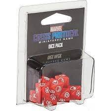 Marvel Crisis Protocol Dice Pack