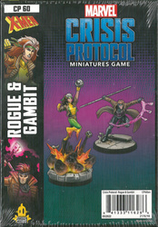 Marvel Crisis Protocol Rogue & Gambit