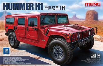 Meng CS-002 Hummer H1