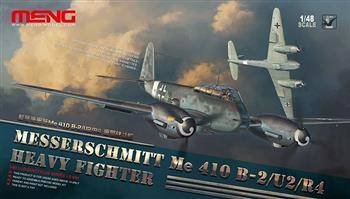 Meng LS-004  Messerschmitt Me 410 B-2/U2/R4 H. F.