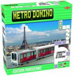 Metro Domino Paris (edycja polska)