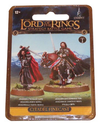 Middle-Earth SBG Aragorn (The Black Gate)